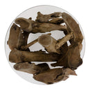 House Nordic- Grand Canyon Sofabord med glasplade, Ø60cm