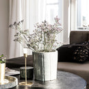 House Doctor - Urtepotte, Julian, Grå/Grøn H20 x Ø18 cm