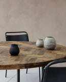 House Doctor - Spisebord Ø140 cm, Kant