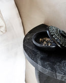 House Doctor - Sidebord, Mega, Sort