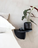 House Doctor - Sidebord, Mega, Sort