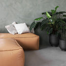 House Doctor - Urtepotte, Vig, Grå, sæt af 2 stk.