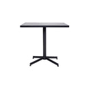 House Doctor Bord Helo Sort L80xH73xH80 centimeter