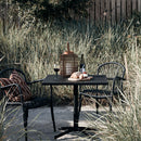 House Doctor - Bord, Helo, Sort - L80xH73xH80 cm