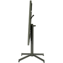 House Doctor - Bord, Helo, Grøn - L80xH73xH80 cm