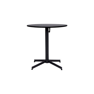 House Doctor Bord Helo Sort H72 x diameter 70 centimeter