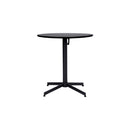 House Doctor Bord Helo Sort H72 x diameter 70 centimeter