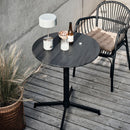 House Doctor - Bord, Helo, Sort - H72 x Ø70 cm