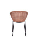 House Doctor - Lænestol, Hapur, Natur H78 cm