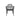 House Doctor - Stol, Brea, Sort, 2 stk - Bolig og Haven