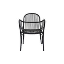 House Doctor - Stol, Brea, Sort