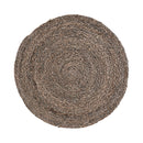 Dækkeserviet Circle Lysegrå