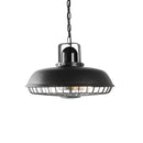 Hortus - Terrassevarmer hængemodel HA 600/1200/1800W