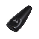 Hortus - Terrassevarmer hængemodel UFO 2000 W, GT, Ø45 cm, sort