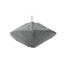 Grå cover til Hortus terrasse varmer, til hængemodellerne fra Hortus