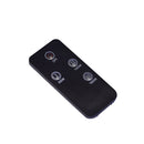 Hortus - Terrassevarmer vægmodel 500/1000/1500 W, sølv