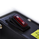 Hortus - Terrassevarmer vægmodel 1500 W, GT, 51 cm, sølv