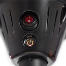 Hortus - Terrassevarmer bordmodel UFO 800/1200/2000 W, HA, sort