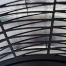 Hortus - Terrassevarmer bordmodel UFO 800/1200/2000 W, HA, sort