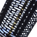 Hortus - Terrassevarmer under bord-model 1200 W, GT ULG, sølv