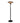 Hortus - Terrassevarmer gulvmodel med teleskop 900/1200/2100 W, HA, sort - Bolig og Haven