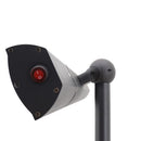 Hortus - Terrassevarmer gulvmodel GT 500/1000/1500W sort inkl. fjernbetjening