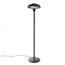 Hortus - Terrassevarmer gulvmodel HA, 900/2100W sort