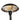 Hortus - Terrassevarmer gulvmodel HA, 900/2100W sort - Bolig og Haven