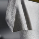 House Doctor - Vinkøler, Buck, Børstet sølv - H21 x L32 cm