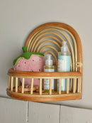 Bloomingville MINI - Preet Hylde, Natur, Rattan