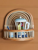 Bloomingville MINI - Preet Hylde, Natur, Rattan