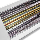 HEAT1 - Terrassevarmer eco high-line 2000W hvid