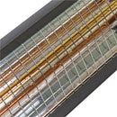 HEAT1 - Terrassevarmer eco high-line 2000W antracit