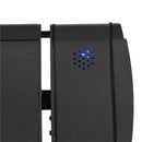 HEAT1 - Terrassevarmer eco high-line 2000W antracit