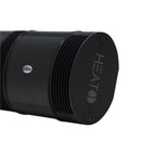 HEAT1 - Terrassevarmer eco high-line 2000W sort B73 cm