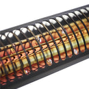 HEAT1 - Terrassevarmer eco high-line 2000W sort B73 cm