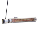 HEAT1 - Terrassevarmer eco high-line 2000W titanium