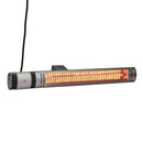 HEAT1 - Terrassevarmer eco high-line 2000W titanium