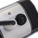 HEAT1 - Terrassevarmer eco high-line 2000W titanium