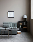 House Doctor - Sidebord 50x50 cm, Ranchi, Antik grå