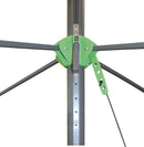 Juwel - Paraply Tørrestativ Nova Plus Evolution "Lift", L207 cm