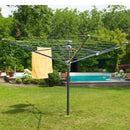 Juwel - Paraply Tørrestativ Futura Elegant XXL "Lift", L235 cm