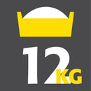 Artweger by Juwel - Væghængt tørrestativ Artdry, 70 cm