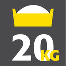 Artweger by Juwel - Væghængt tørrestativ, 60 cm