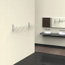 Artweger by Juwel - Væghængt tørrestativ, 80 cm