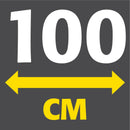 Artweger by Juwel - Væghængt tørrestativ 100 cm