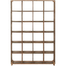 Ib Laursen har lavet denne Reol med 24 rum UNIKA Højde 164 centimeter