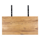 Tillægsplader Til Toulon Bord Olieret eg Lige kant