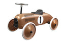Magni - Gåbil i kobberfarvet, classic racer