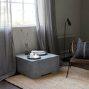 House Doctor - Gulvtæppe, Mara, Nude 180x180 cm